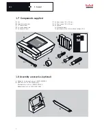 Preview for 6 page of Dorma L6L Installation Manual