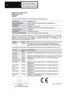 Preview for 28 page of Dorma L6L Installation Manual