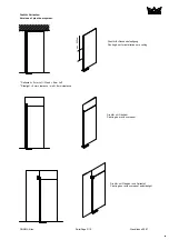 Preview for 3 page of Dorma Manet Mounting Instruction