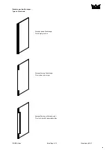 Предварительный просмотр 4 страницы Dorma Manet Mounting Instruction