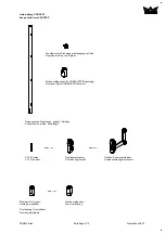 Preview for 6 page of Dorma Manet Mounting Instruction