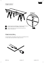 Предварительный просмотр 8 страницы Dorma Manet Mounting Instruction