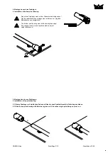 Предварительный просмотр 9 страницы Dorma Manet Mounting Instruction