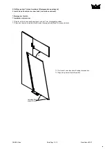 Предварительный просмотр 10 страницы Dorma Manet Mounting Instruction