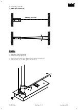 Предварительный просмотр 14 страницы Dorma Manet Mounting Instruction