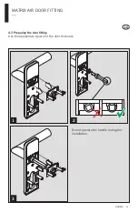 Предварительный просмотр 35 страницы Dorma MATRIX AIR Manual