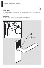 Предварительный просмотр 38 страницы Dorma MATRIX AIR Manual