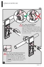 Предварительный просмотр 91 страницы Dorma MATRIX AIR Manual