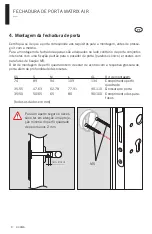 Предварительный просмотр 152 страницы Dorma MATRIX AIR Manual