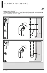 Предварительный просмотр 154 страницы Dorma MATRIX AIR Manual