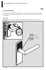 Предварительный просмотр 158 страницы Dorma MATRIX AIR Manual