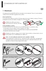 Предварительный просмотр 160 страницы Dorma MATRIX AIR Manual