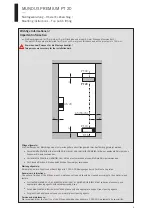 Предварительный просмотр 3 страницы Dorma MUNDUS PREMIUM PT 20 Mounting Instructions