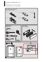 Предварительный просмотр 5 страницы Dorma MUNDUS PREMIUM PT 20 Mounting Instructions