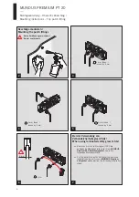 Предварительный просмотр 6 страницы Dorma MUNDUS PREMIUM PT 20 Mounting Instructions