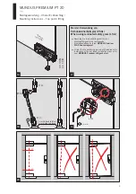 Предварительный просмотр 9 страницы Dorma MUNDUS PREMIUM PT 20 Mounting Instructions