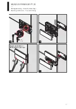 Предварительный просмотр 11 страницы Dorma MUNDUS PREMIUM PT 20 Mounting Instructions