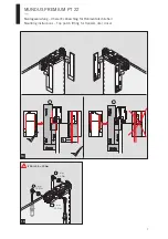 Предварительный просмотр 7 страницы Dorma MUNDUS PREMIUM PT 22 Mounting Instructions