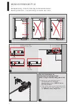 Предварительный просмотр 8 страницы Dorma MUNDUS PREMIUM PT 22 Mounting Instructions