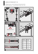 Предварительный просмотр 9 страницы Dorma MUNDUS PREMIUM PT 22 Mounting Instructions