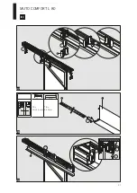 Предварительный просмотр 27 страницы Dorma MUTO COMFORT L 80 Mounting Instructions