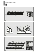 Предварительный просмотр 33 страницы Dorma MUTO COMFORT L 80 Mounting Instructions