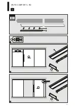 Предварительный просмотр 37 страницы Dorma MUTO COMFORT L 80 Mounting Instructions