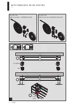 Предварительный просмотр 8 страницы Dorma MUTO Comfort L DORMOTION 80 Mounting Instructions