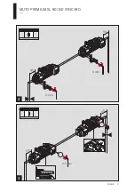 Предварительный просмотр 9 страницы Dorma MUTO Comfort L DORMOTION 80 Mounting Instructions