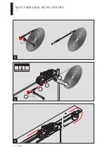 Предварительный просмотр 10 страницы Dorma MUTO Comfort L DORMOTION 80 Mounting Instructions