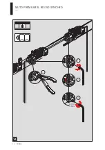 Предварительный просмотр 14 страницы Dorma MUTO Comfort L DORMOTION 80 Mounting Instructions