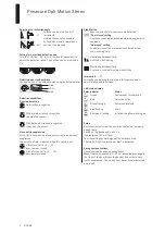 Preview for 2 page of Dorma Prosecure Opti Motion Stereo Manual