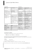 Preview for 6 page of Dorma Prosecure Opti Motion Stereo Manual