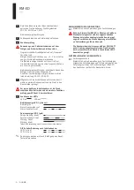 Preview for 2 page of Dorma RM-ED Fixing Instructions