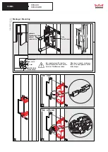 Dorma STE 400 Mounting Instructions предпросмотр