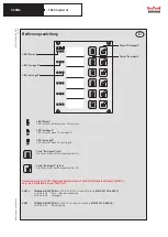 Dorma TE60 Control 2L Operating Instructions preview