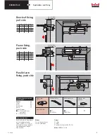 Preview for 3 page of Dorma TS 68 Manual