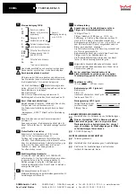 Preview for 2 page of Dorma TS 99 FLR-K Fixing Instructions