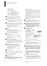 Предварительный просмотр 4 страницы Dorma TS 99 FLR Fixing Instructions