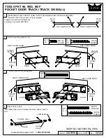 Dorma TS93-5 PKT 90 Installation Instructions preview