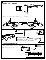 Preview for 2 page of Dorma TS93-5 PKT 90 Installation Instructions