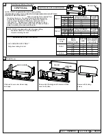 Preview for 3 page of Dorma TS93 Series Quick Start Manual