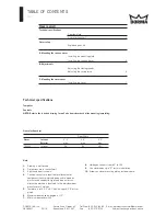 Preview for 2 page of Dorma TS93 STH Installation Instructions Manual