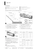 Preview for 6 page of Dorma TS93 STH Installation Instructions Manual