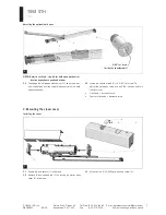 Preview for 7 page of Dorma TS93 STH Installation Instructions Manual