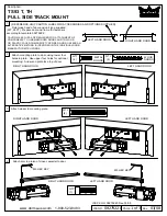 Preview for 1 page of Dorma TS93 T Installation Manual