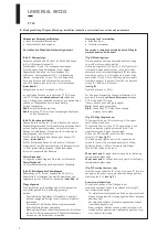 Preview for 2 page of Dorma UNIVERSAL ARCOS Quick Start Manual