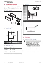 Preview for 2 page of Dorma UNIVERSAL Motion Mounting Instructions