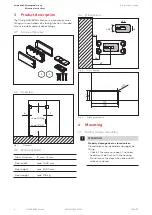 Preview for 4 page of Dorma UNIVERSAL Motion Mounting Instructions