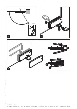 Preview for 8 page of Dorma UNIVERSAL Motion Mounting Instructions